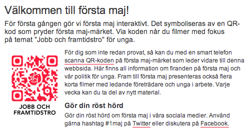Socialdemokraterna,  Framtidspartiet, Amy Diamond, Artist, Norrkoping, Första Maj, Tåg